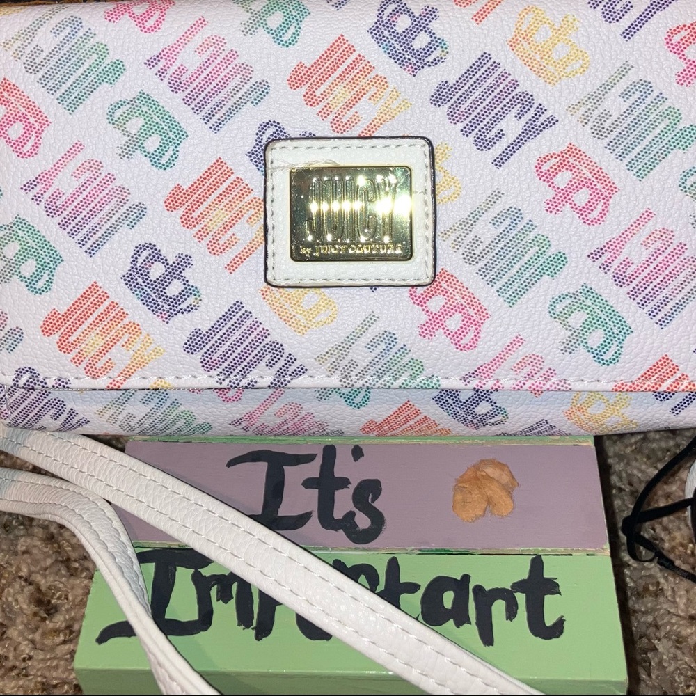 Juicy couture Crossbody wallet